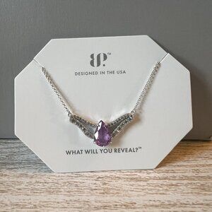 Bomb Party Posed Perfection Necklace